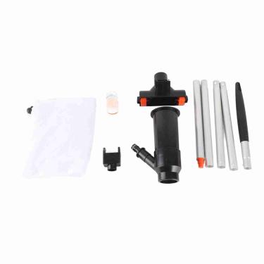 Imagem de Mingzhe Aspirador de pó para Fonte de Lago de Piscina, Material Durável Premium, Fácil de Montar e Ferramenta Subaquática Portátil, Conectar à Mangueira de Jardim, Ideal para, Limpador