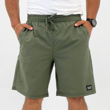 Imagem de Bermuda Red Nose Microfibra Masculina-Masculino