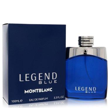 Imagem de Perfume Masculino Montblanc Legend Blue By Blanc 100 Ml