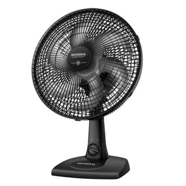 Imagem de NVSP-30-B2 - Ventilador de Mesa 30cm Super Power II 127V - Mondial