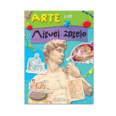 Imagem de Arte com miguel ângelo - GIRASSOL IMPORTADOS, 3