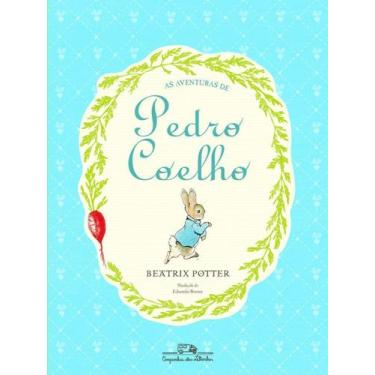 Imagem de As Aventuras De Pedro Coelho - COMPANHIA DAS LETRINHAS, Sortido