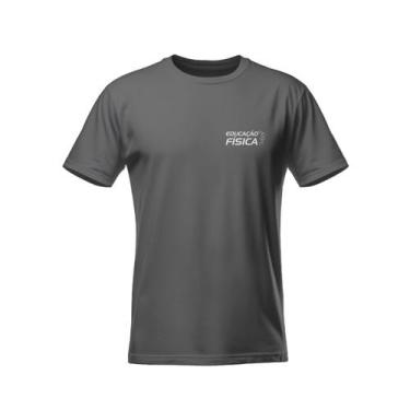 Imagem de Kit 3 Camiseta Educação Fisica Dry Fit Profissional Academia - Sete Se