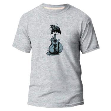 Imagem de Camiseta Algodão Premium Estampa Digital Less Paul Corvo - Pavesi, Cin
