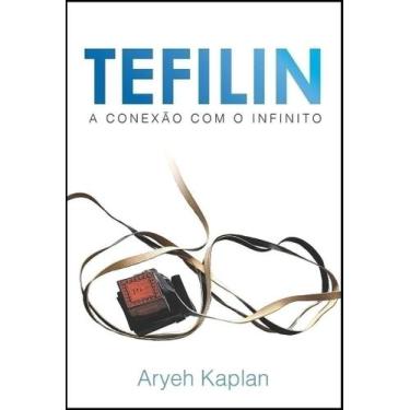Imagem de LIvro TEFILIN  A CONEXÃO COM O INFINITO - Maayanot