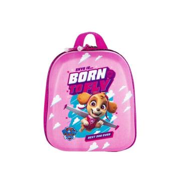 Imagem de Lancheira Costas Patrulha Canina Skye PRE Infantil Meninas