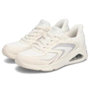 Imagem de Skechers TRES-AIR UNO-EZ-GLIDE_177408 Tênis feminino, Branco, 37