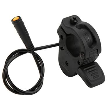 Imagem de Generic Acelerador de Controle de Velocidade Durável do Acelerador de Bicicleta Elétrica para Modificação 300X, Fácil de Instalar para a Maioria Dos Modelos de Bicicleta Elétrica