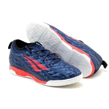 Imagem de Chuteira Futsal Penalty Brasil 70 Locker XXI Masculina-Masculino