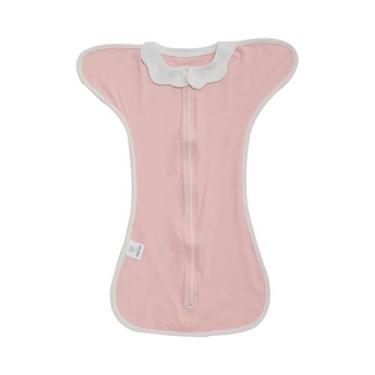 Imagem de Saco De Dormir De Algodão Para Bebê Recém-Nascido, Cobertor Anti-choqu