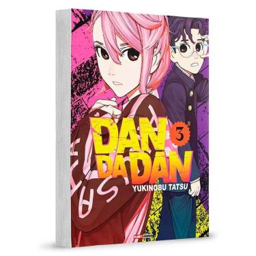 Imagem de Dandadan - Vol 03 - Mangá