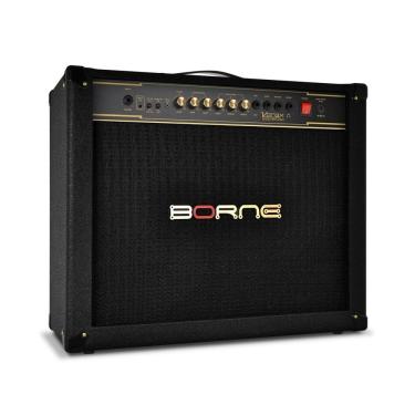 Imagem de Amplificador Guitarra Borne Vorax 2100 Studio Preto