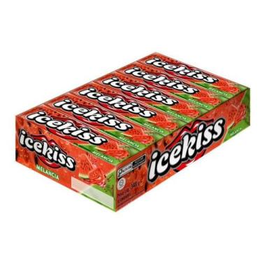 Imagem de Drops Bala Acekiss Melancia Duro Display 12 un Cory