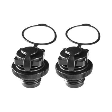 Imagem de Válvula De Ar Para Colchão Inflável, Bote E Caiaque - Bico De Substitu