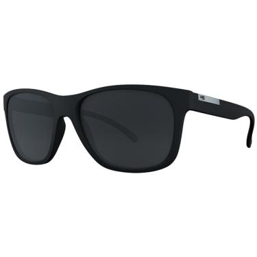 Imagem de ÓCULOS DE SOL MASCULINO HB UNDERGROUND MATTE BLACK GRAY-Masculino