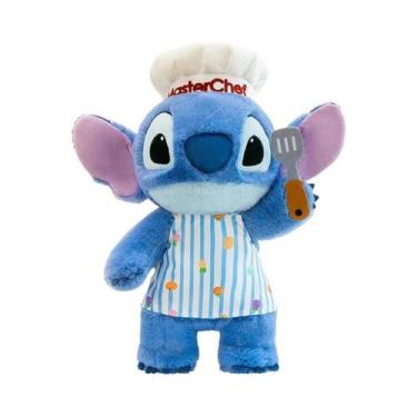 Imagem de Brinquedos De Pelúcia Kawaii Disney Lilo E Stitch 40-75cm, Bonecos Che