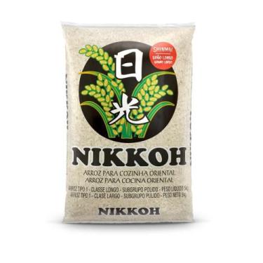 Imagem de Arroz Nikkoh Longo 5kg