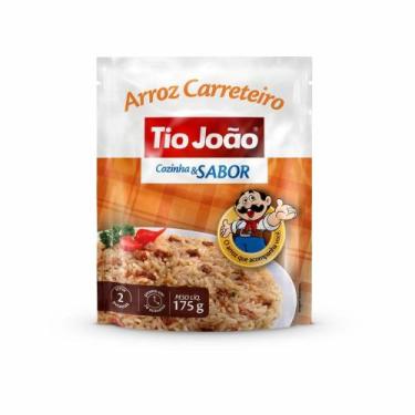 Imagem de Arroz Carreteiro Tio João Cozinha & Sabor 175g