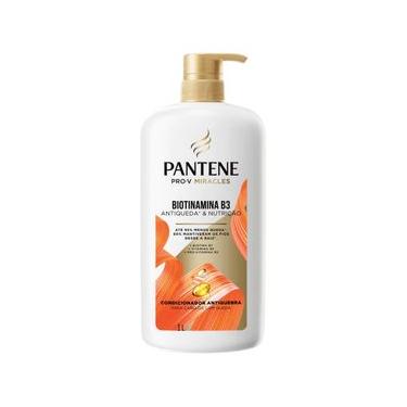 Imagem de Condicionador Pantene Antiqueda & Nutrição Biotinamina B3 1L