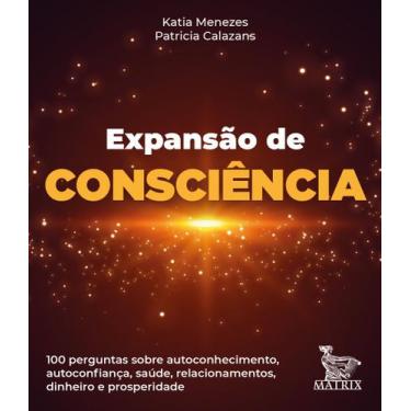 Imagem de Livro - Expansão da consciência