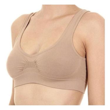 Imagem de Top Sem Costura Lupo Loba Classica 41300-Feminino