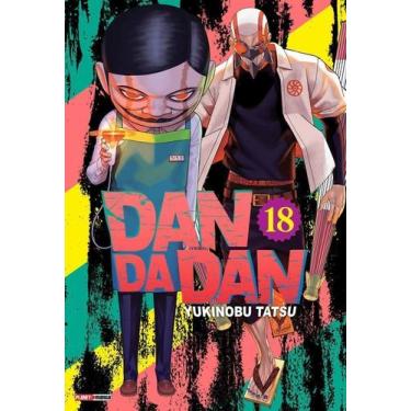 Imagem de Dandadan - Vol. 18 - PANINI, Sortido