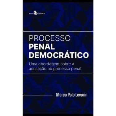 Imagem de Processo Penal Democrático