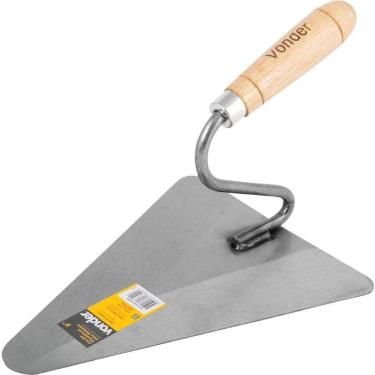 Imagem de Colher Para Pedreiro, Triangular, 9, Vonder Ostenvonder