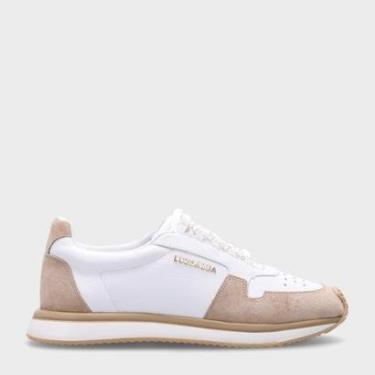 Imagem de Tênis Camurça Luz da Lua - 80810004-Feminino