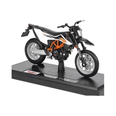 Imagem de Modelos De Motocicletas Em Escala 1:18 Em Liga Metálica Maisto YAMAHA 