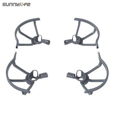 Imagem de Protetores de Hélice com Engate Rápido Para Drone DJI FPV