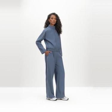 Imagem de Calça feminina em alfaiataria Essendi-Feminino