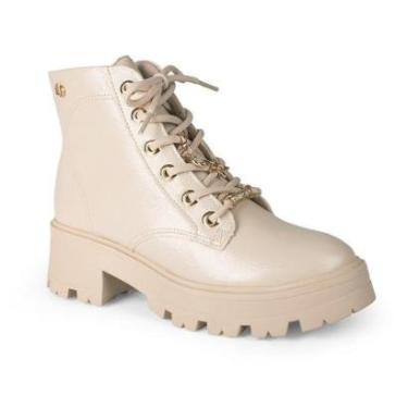 Imagem de Bota Coturno Dakota Tratorada Feminina D2562-Feminino