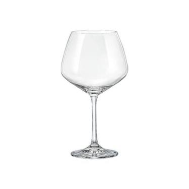 Imagem de Taça Gin Tônica 580 Ml Cristal Transparente Linha Aroma Haus Concept T
