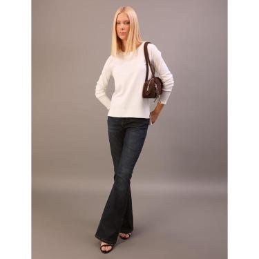 Imagem de Tricot  Raglan Decote Careca Calvin Klein-Feminino