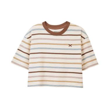 Imagem de Blusa Hering Infantil Menina Boxer Oversized-Feminino