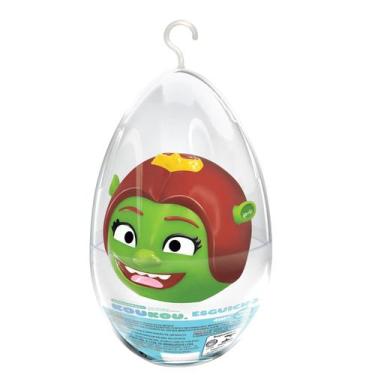 Imagem de Bonecos Kou Kou No Ovo De Páscoa Brinquedo Esguicho DreamWorks Em Vini