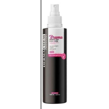Imagem de Dermachem Bruma Facial Make Up Pré e Pós 120ml