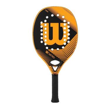 Imagem de Raquete De Beach Tennis Nitro Wrbt04004008 Wilson-Unissex