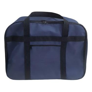 Imagem de Bolsa Mala Mochila Sacola Para Máquina De Costura Doméstica - Maquina 