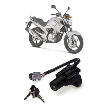 Imagem de Chave de Ignição Magnetron Yamaha Fazer YS 250 2011-2015