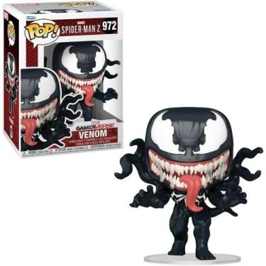 Imagem de Funko Pop Venom 972 Spider-Man 2 Gamer Verse