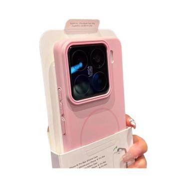 Imagem de Capa Dura Magnética De Luxo Para Xiaomi Mi 13 14 14T 15 Ultra Redmi No