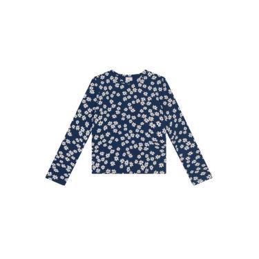 Imagem de Blusa infantil menina em cotton Brandili-Feminino