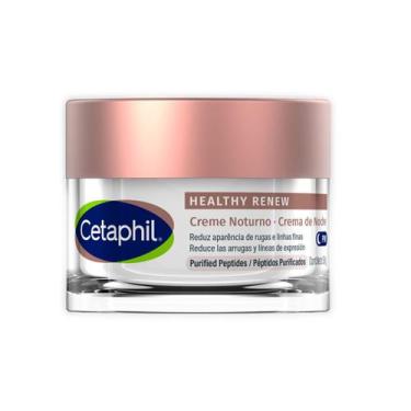 Imagem de Cetaphil Healthy Renew Creme Facial Noturno 50g