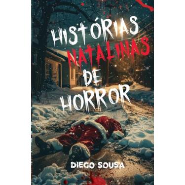Imagem de Livro - Histórias Natalinas de Horror