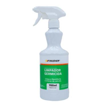 Imagem de Limpador Germicida Finisher - Spray 700ml