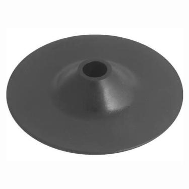 Imagem de Suporte Disco De Borracha 4.1 2 Flexível Alto Vonder Preto - ACF