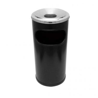 Imagem de Cinzeiro Lixeiro Preto - C5P - JSN