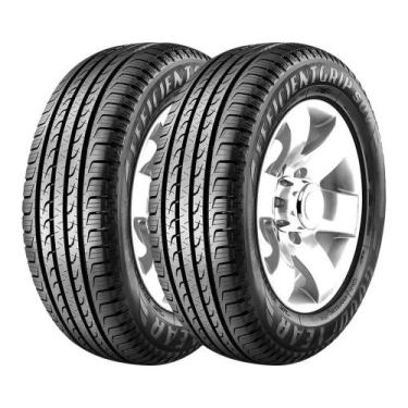 Imagem de Kit 2 Pneus Goodyear Aro 17 215/55R17 Efficientgrip SUV 94V